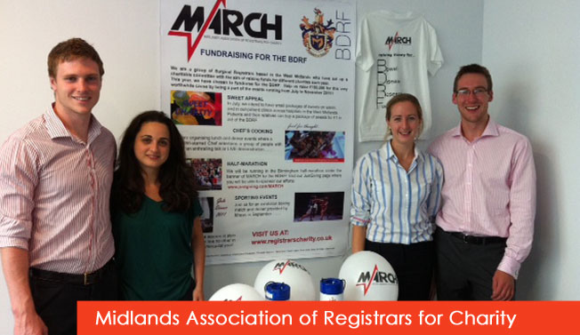 Midlands Charity